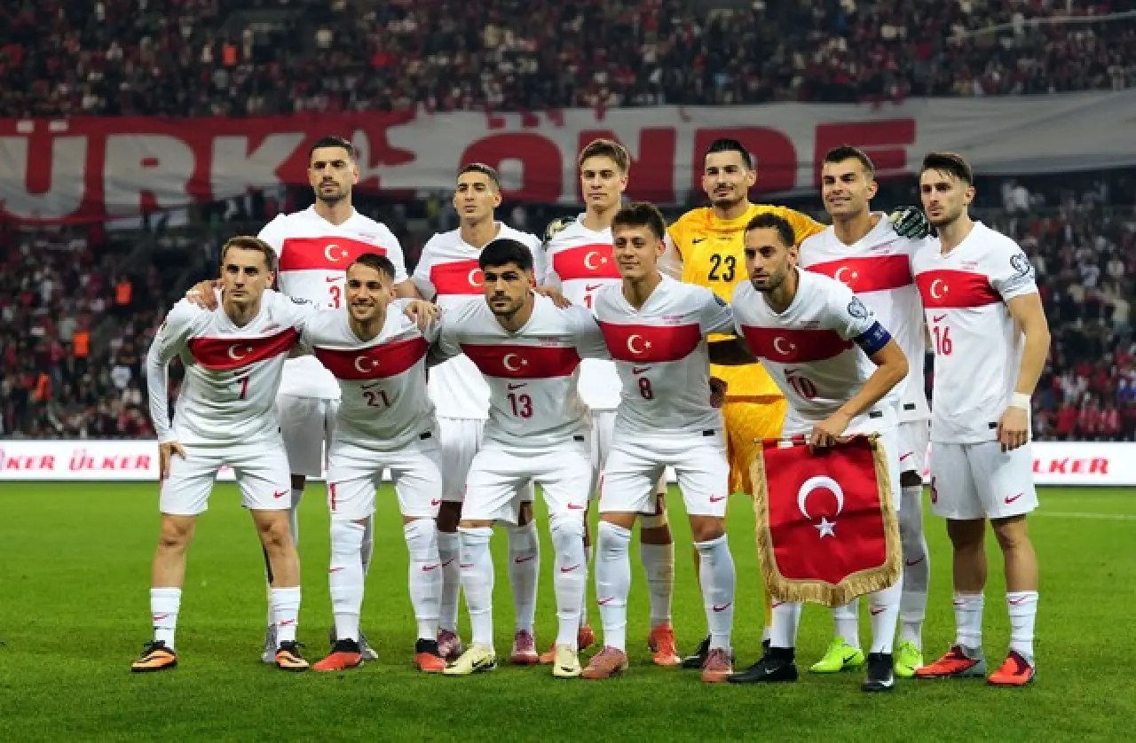 A Milli Takım Dünya Kupası Yolunda! Türkiye – Romanya Maçı Bu Akşam 8