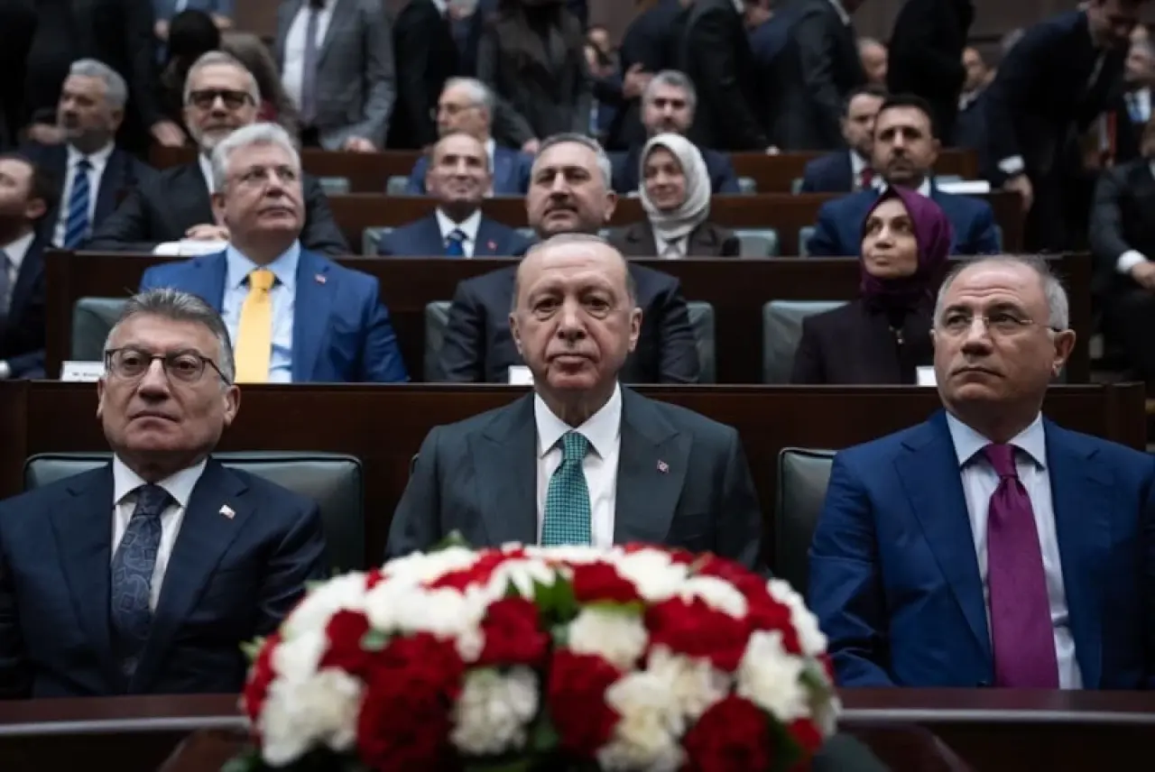 Erdoğan: Mezhep, Dil, Irk Ayrımı Yok; Tek Dinimiz İslamdır 1