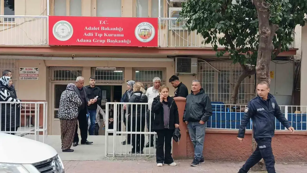 Adana’da bir anne daha hayattan koparıldı! Cani koca 'Karımı öldürdüm' diyerek kendini ihbar etti 1