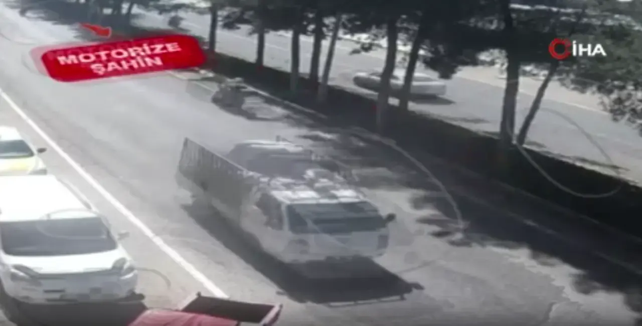 Diyarbakır'da aday sürücünün pahalı macerası kamerada... 16 binlik egzoz için kaçtı, 200 bin TL ödedi! 1