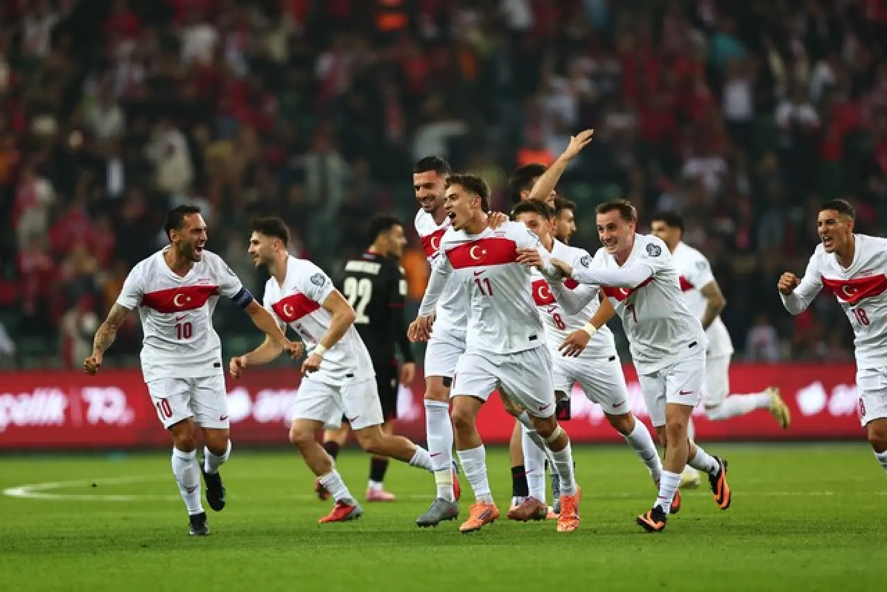 A Milli Takım Dünya Kupası Yolunda! Türkiye – Romanya Maçı Bu Akşam 1