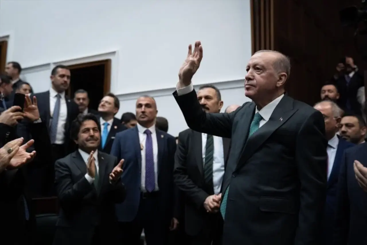 Erdoğan: Mezhep, Dil, Irk Ayrımı Yok; Tek Dinimiz İslamdır 3