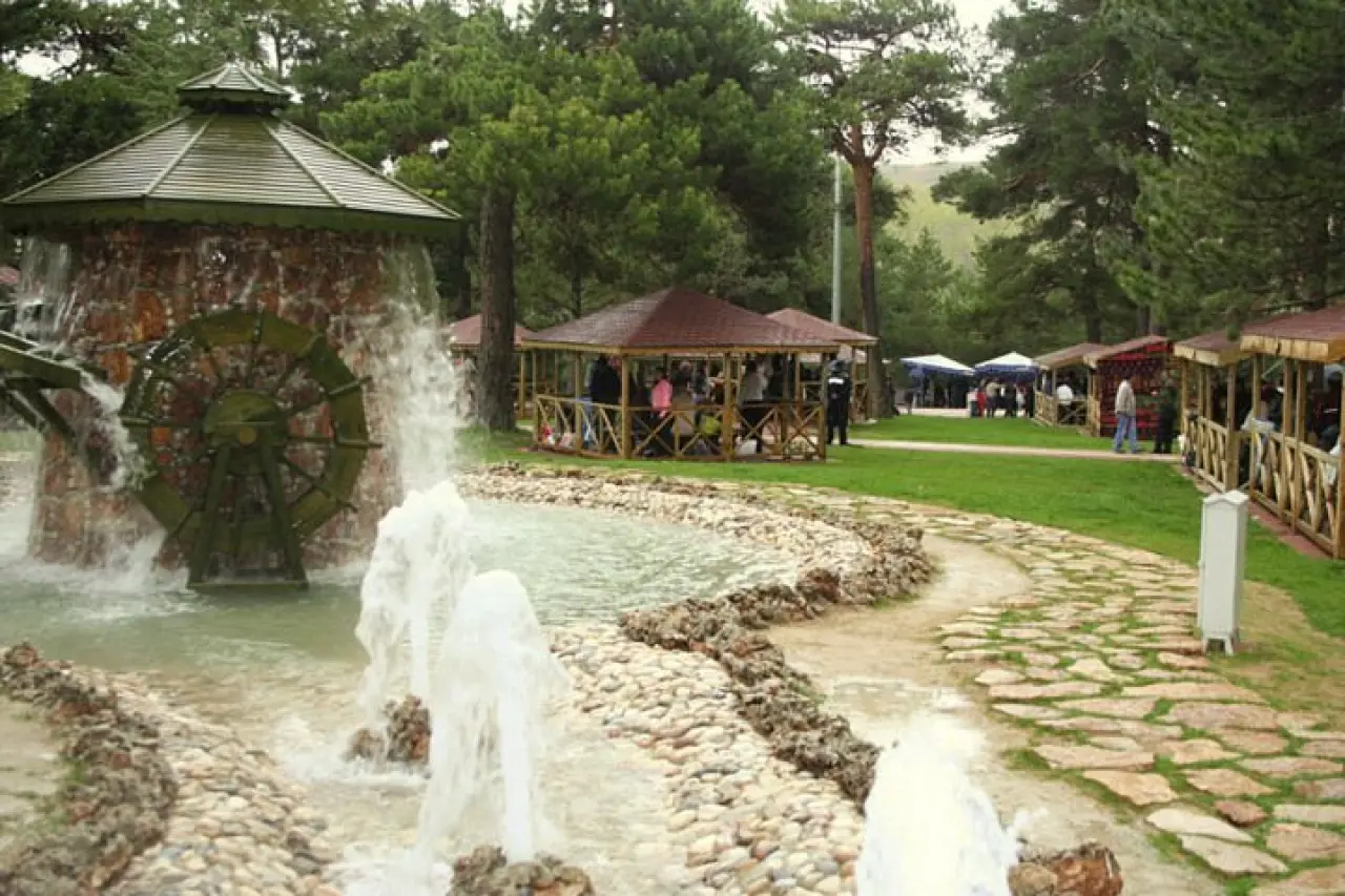 Sivas Piknik Alanları: Sivas’ın En İyi 8 Piknik Yeri 2