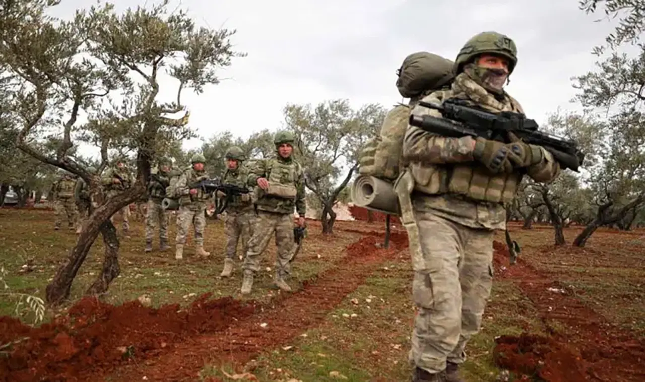 Mazlumun Allah’ı, Allah’ın Türk Ordusu Var: Türkiye Barışın Teminatı 2