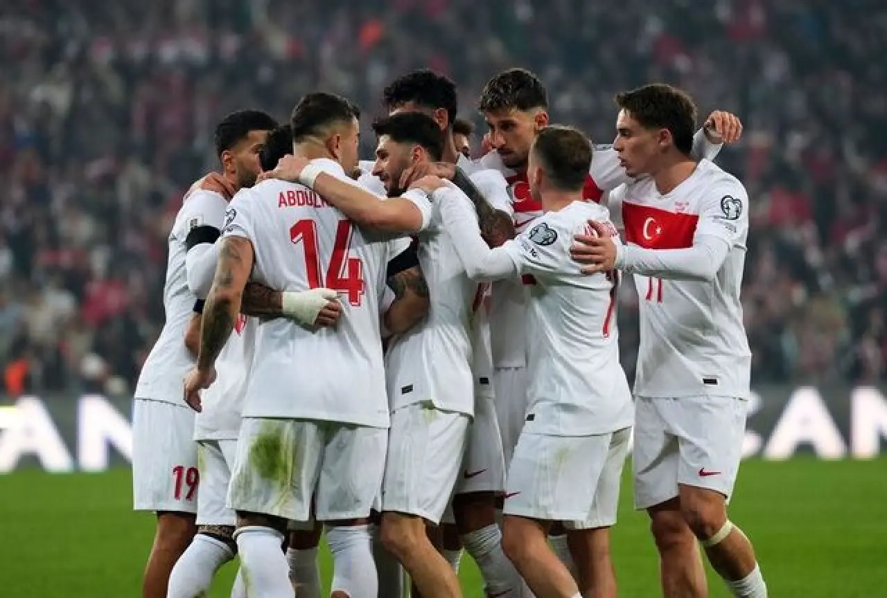 A Milli Takım Dünya Kupası Yolunda! Türkiye – Romanya Maçı Bu Akşam 4