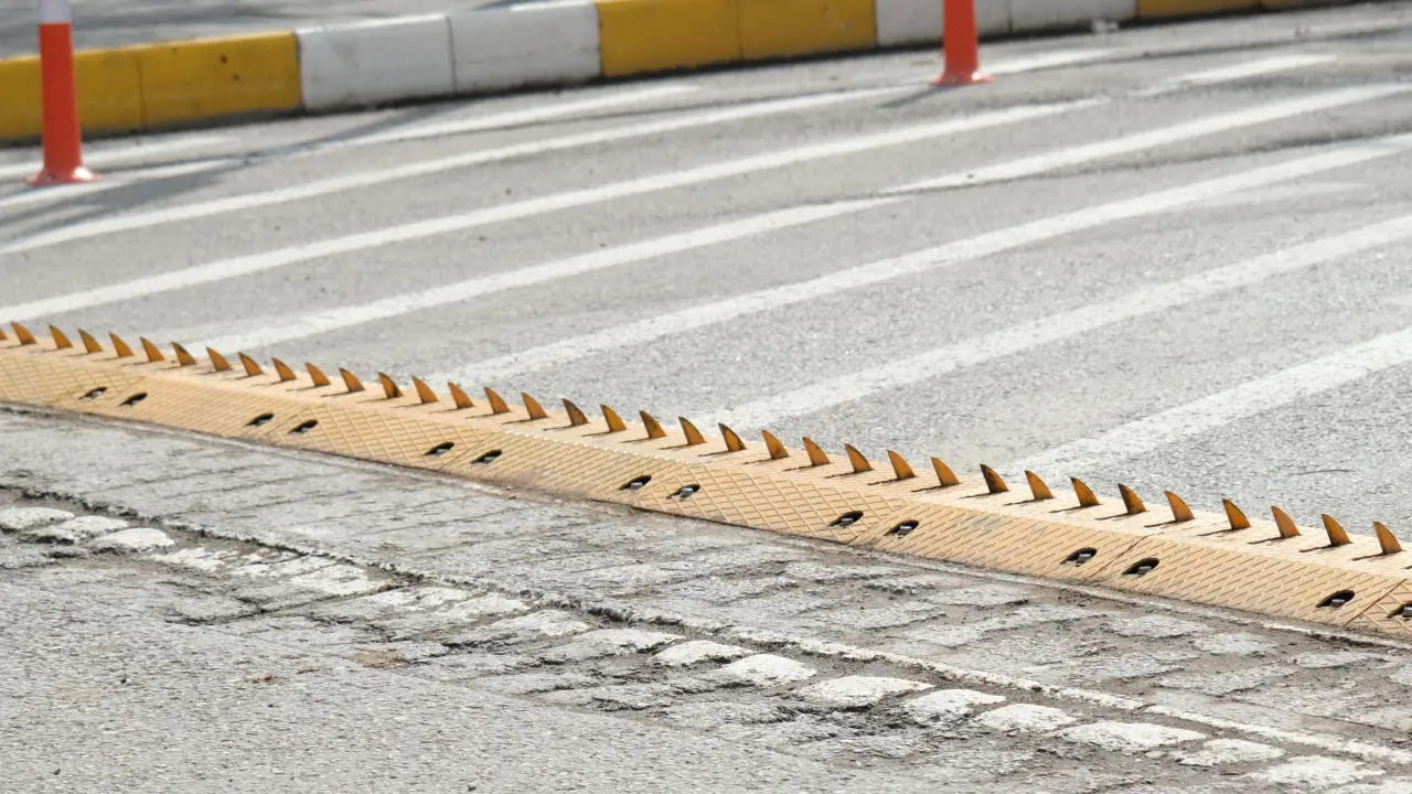 SCÜ Kampüsünde Trafik Güvenliği Artıyor: Altyapı ve Kamera Hamlesi 4