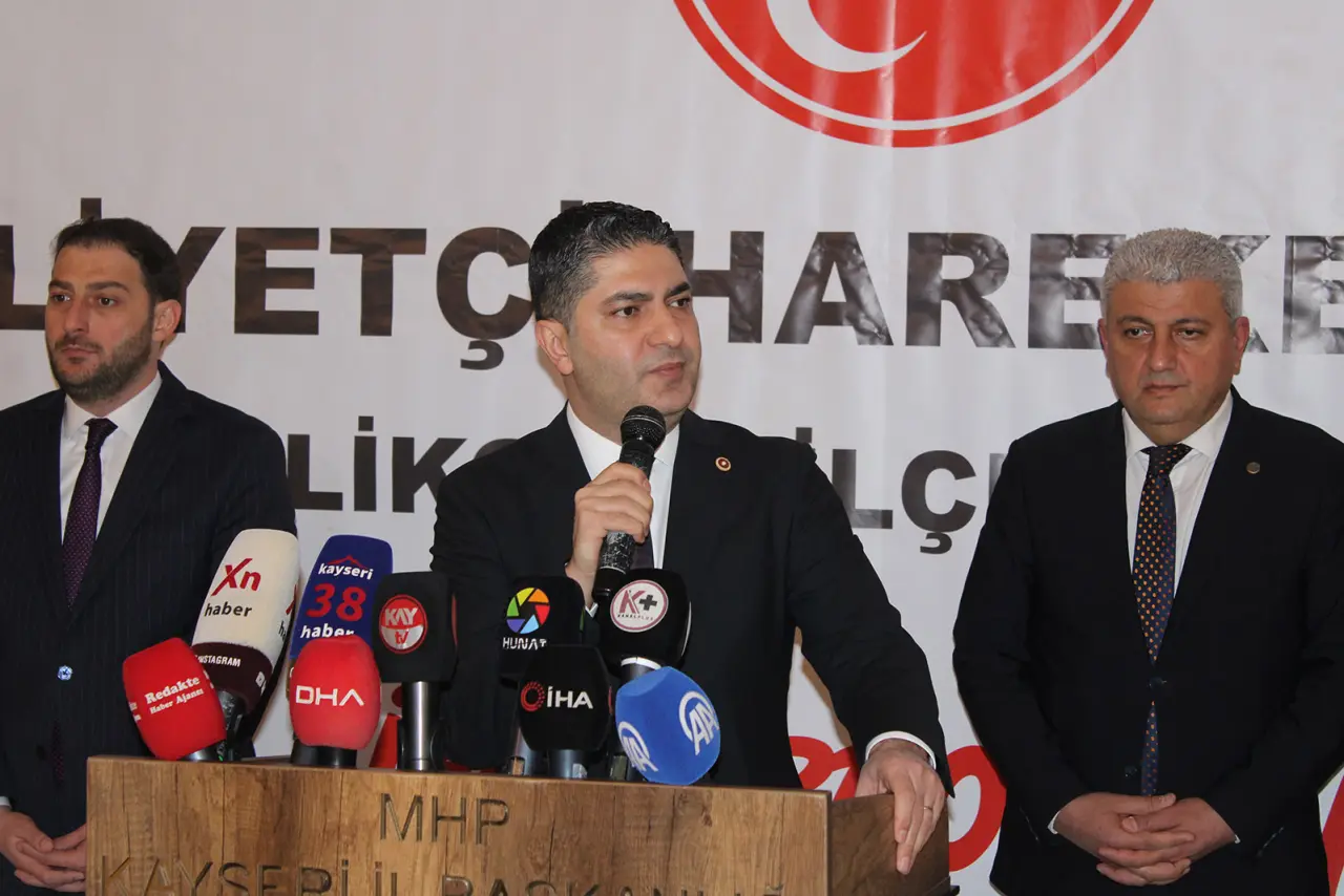Mazlumun Allah’ı, Allah’ın Türk Ordusu Var: Türkiye Barışın Teminatı 1