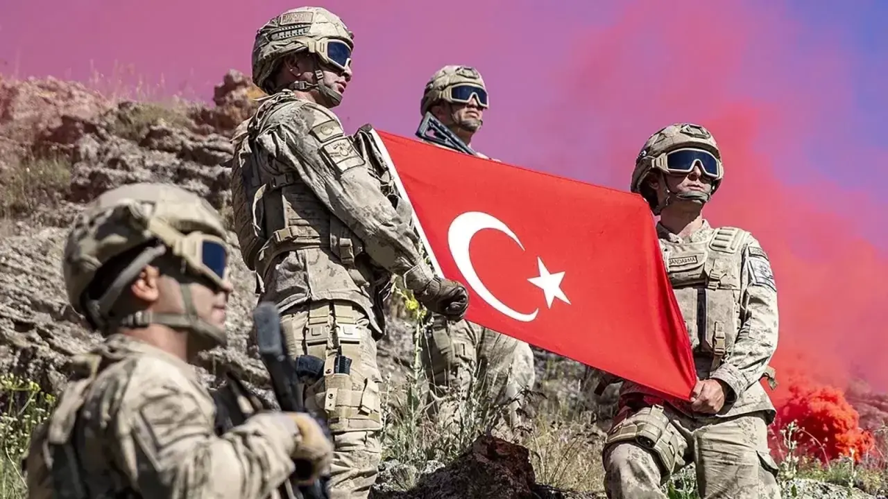 Mazlumun Allah’ı, Allah’ın Türk Ordusu Var: Türkiye Barışın Teminatı 3