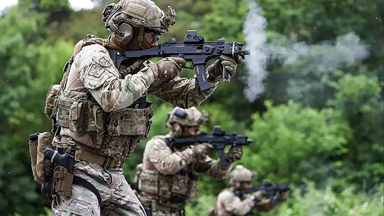 Mazlumun Allah’ı, Allah’ın Türk Ordusu Var: Türkiye Barışın Teminatı 6