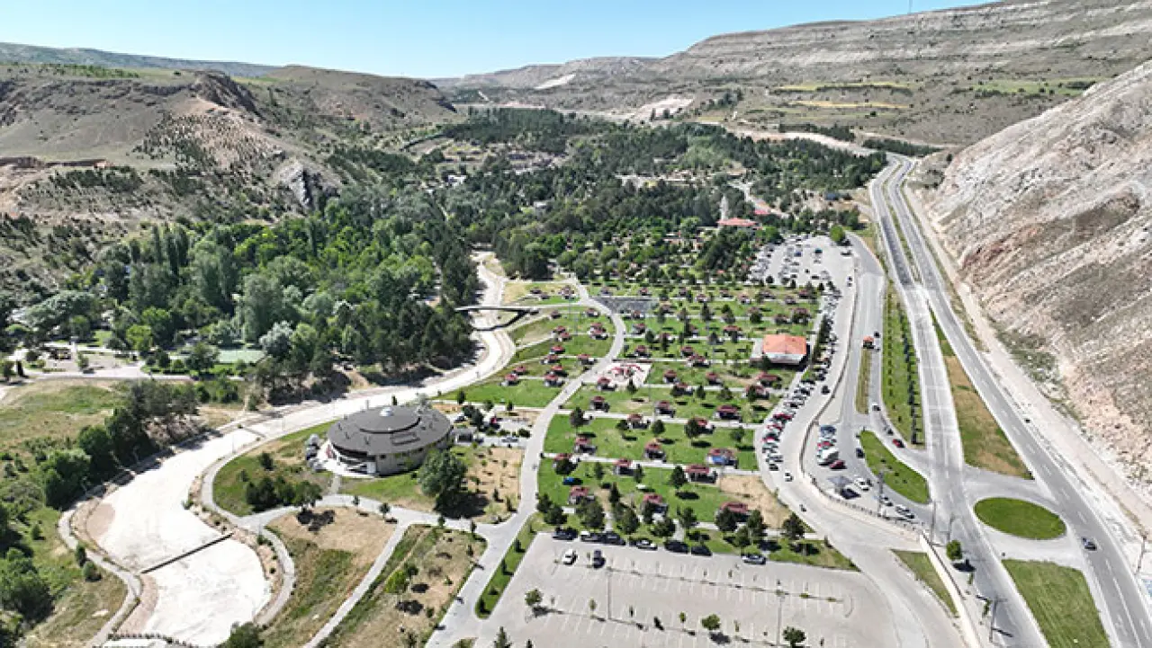 Sivas Piknik Alanları: Sivas’ın En İyi 8 Piknik Yeri 1