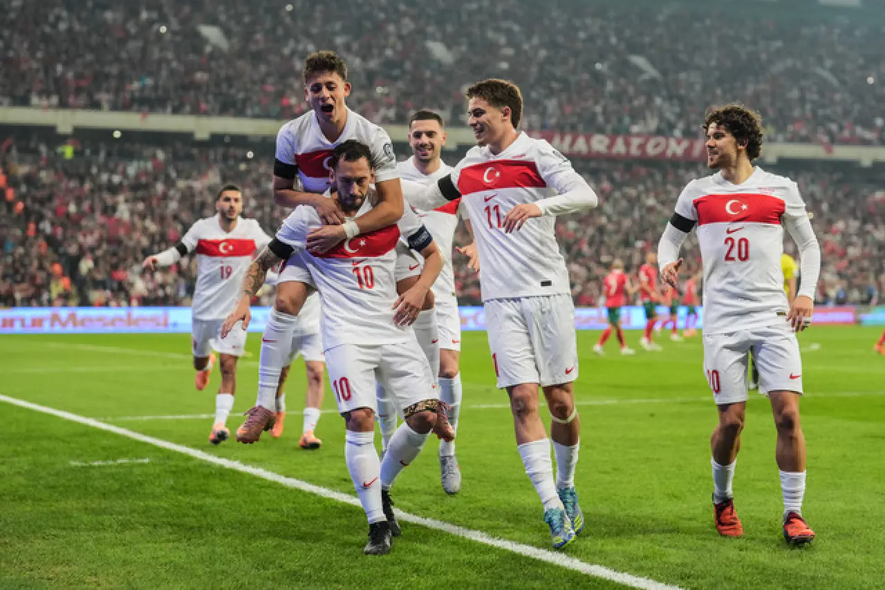 A Milli Takım Dünya Kupası Yolunda! Türkiye – Romanya Maçı Bu Akşam 7