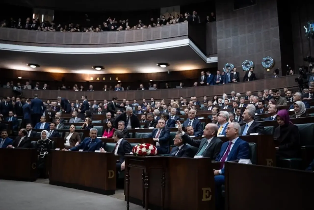 Erdoğan: Mezhep, Dil, Irk Ayrımı Yok; Tek Dinimiz İslamdır 4