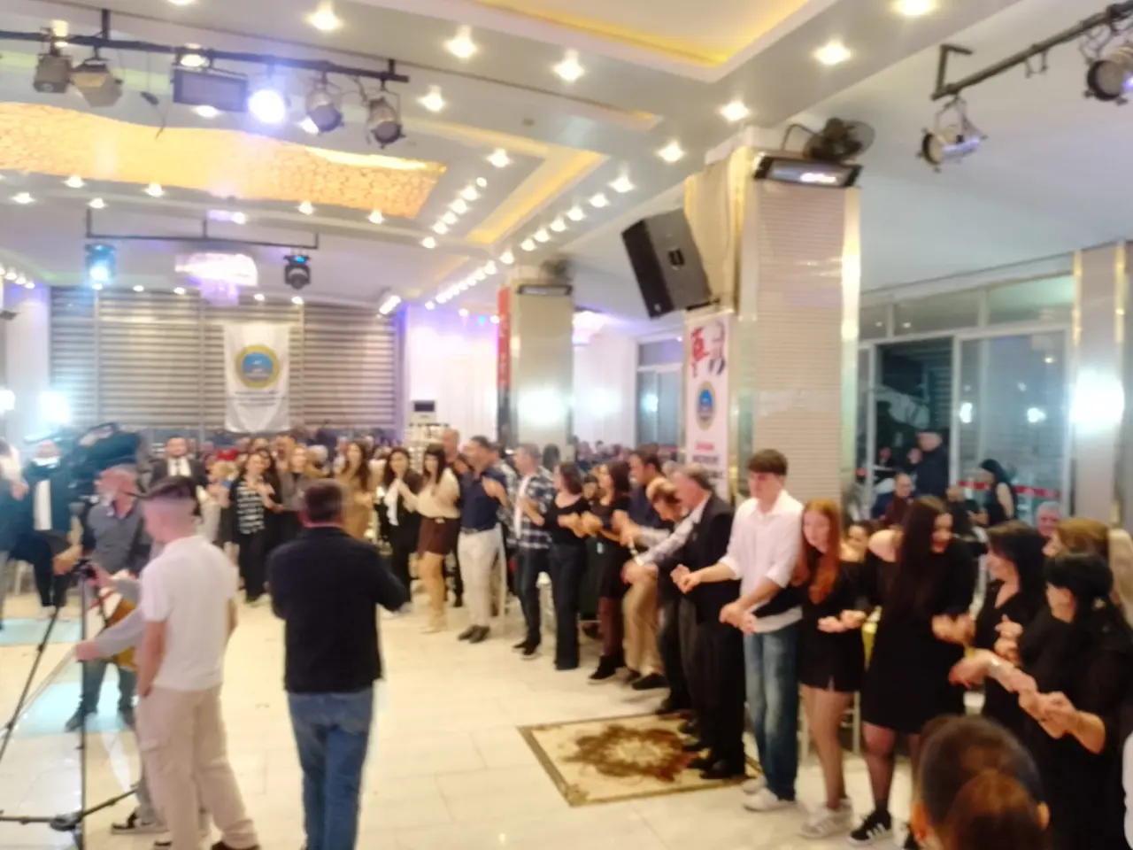 Kangal’a Kardeş Köy: Anlamlı Geceye Yoğun Katılım 6