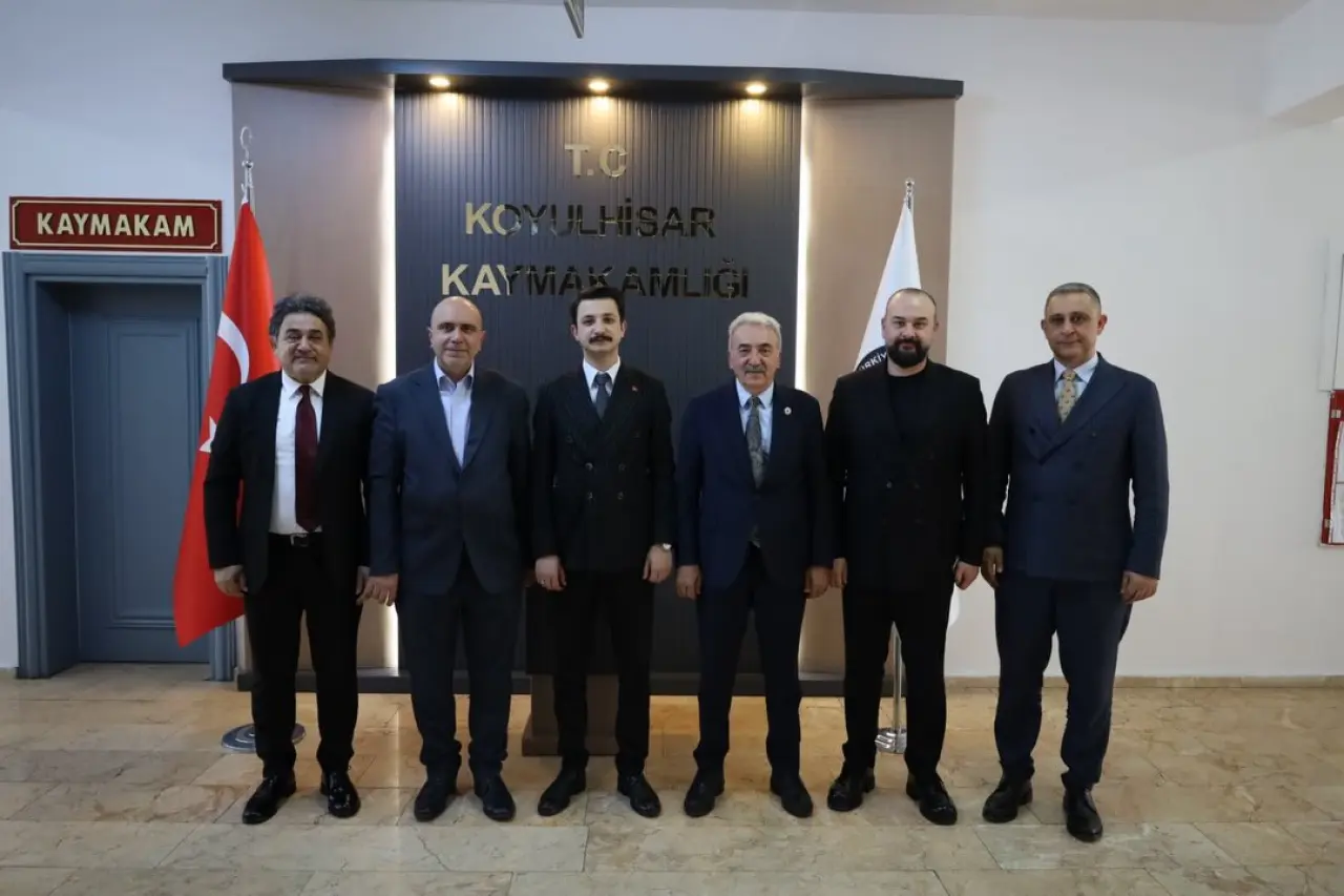 Kaymakam Kukuş Kariyer Günlerinde Gençlerle Buluştu 2
