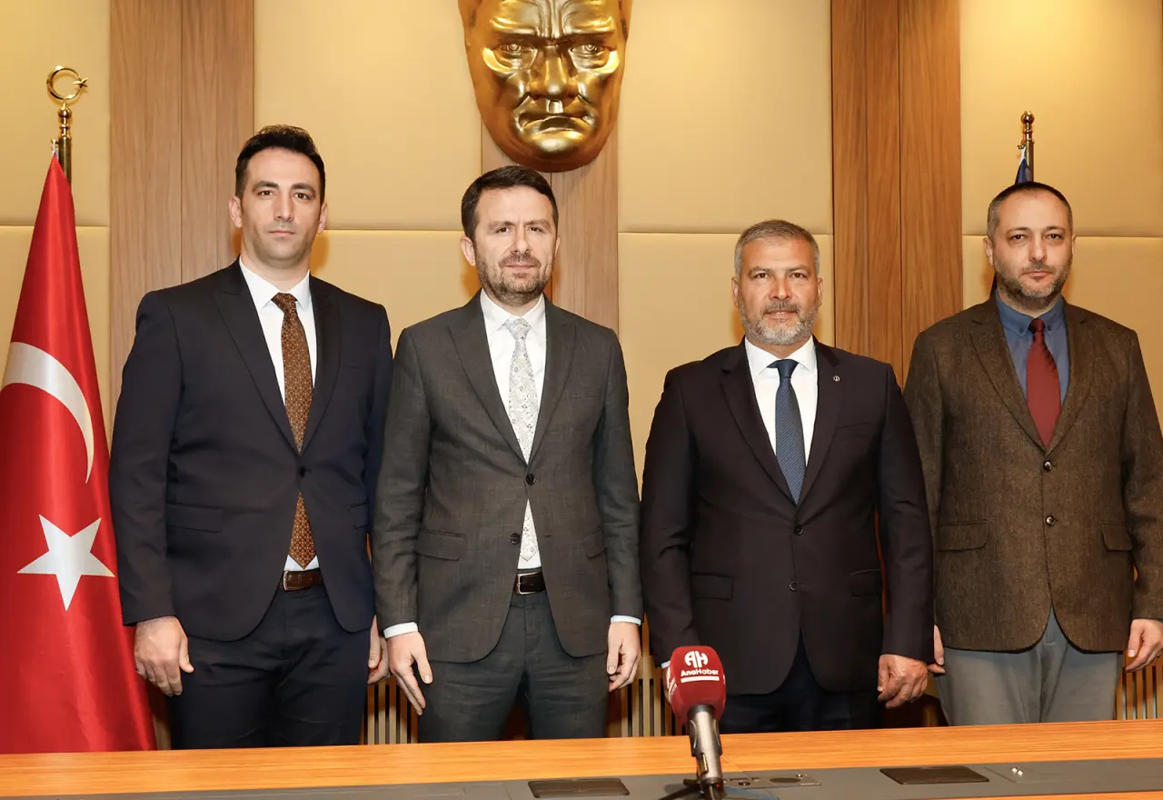 Basın İlan Kurumu ile Anadolu Üniversitesi arasında iş birliği protokolü 1