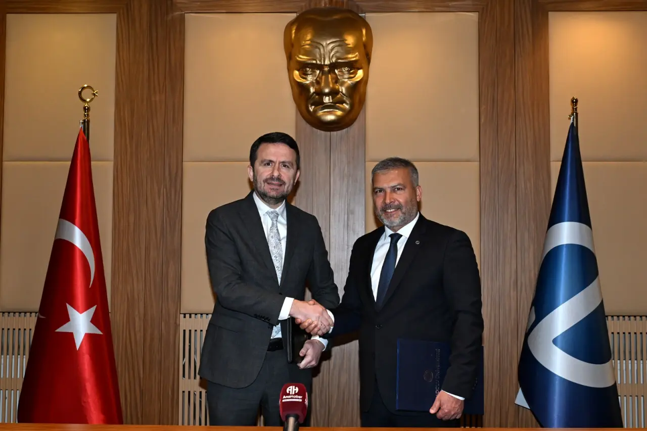 Basın İlan Kurumu ile Anadolu Üniversitesi arasında iş birliği protokolü 2