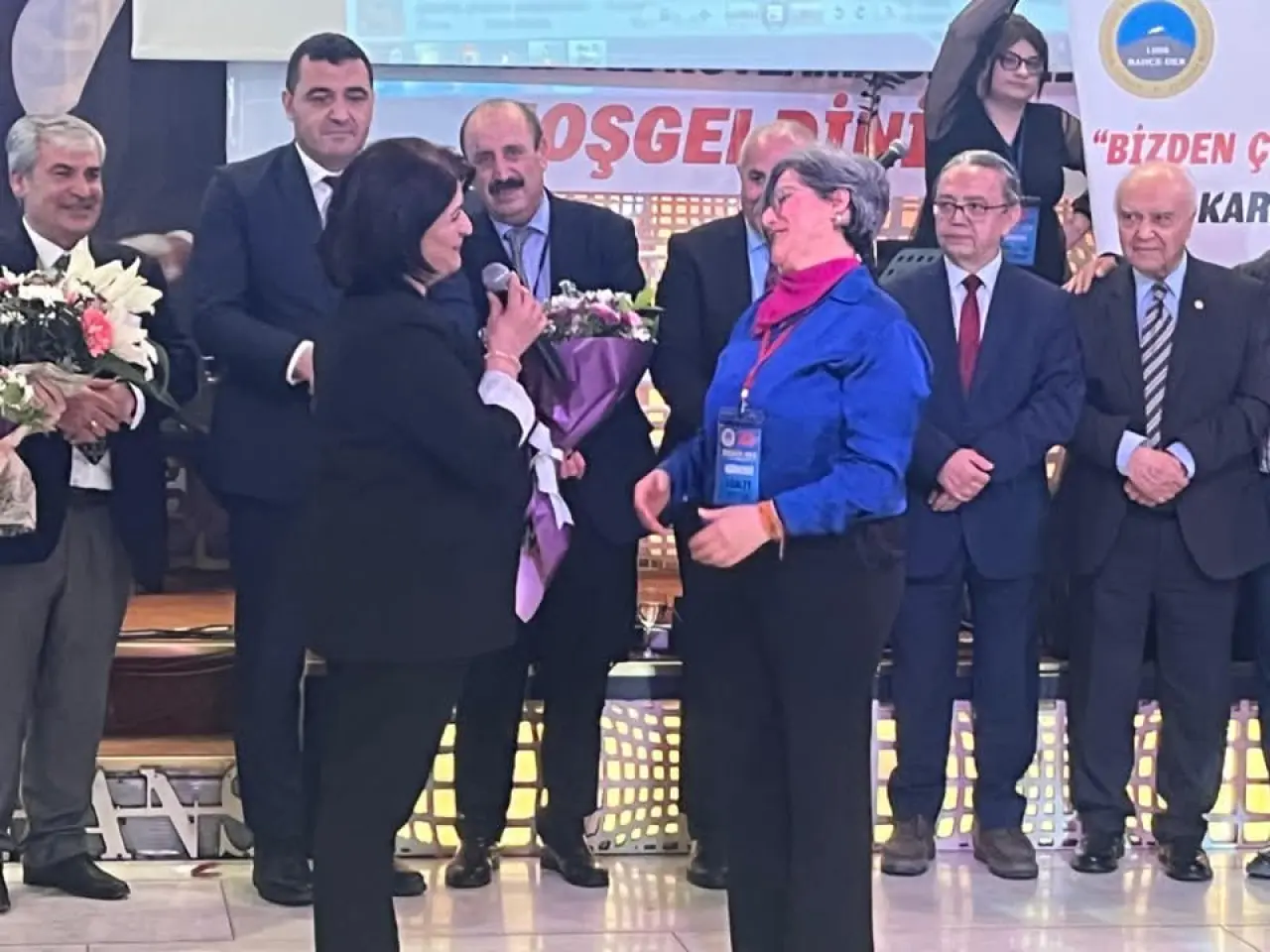 Kangal’a Kardeş Köy: Anlamlı Geceye Yoğun Katılım 3