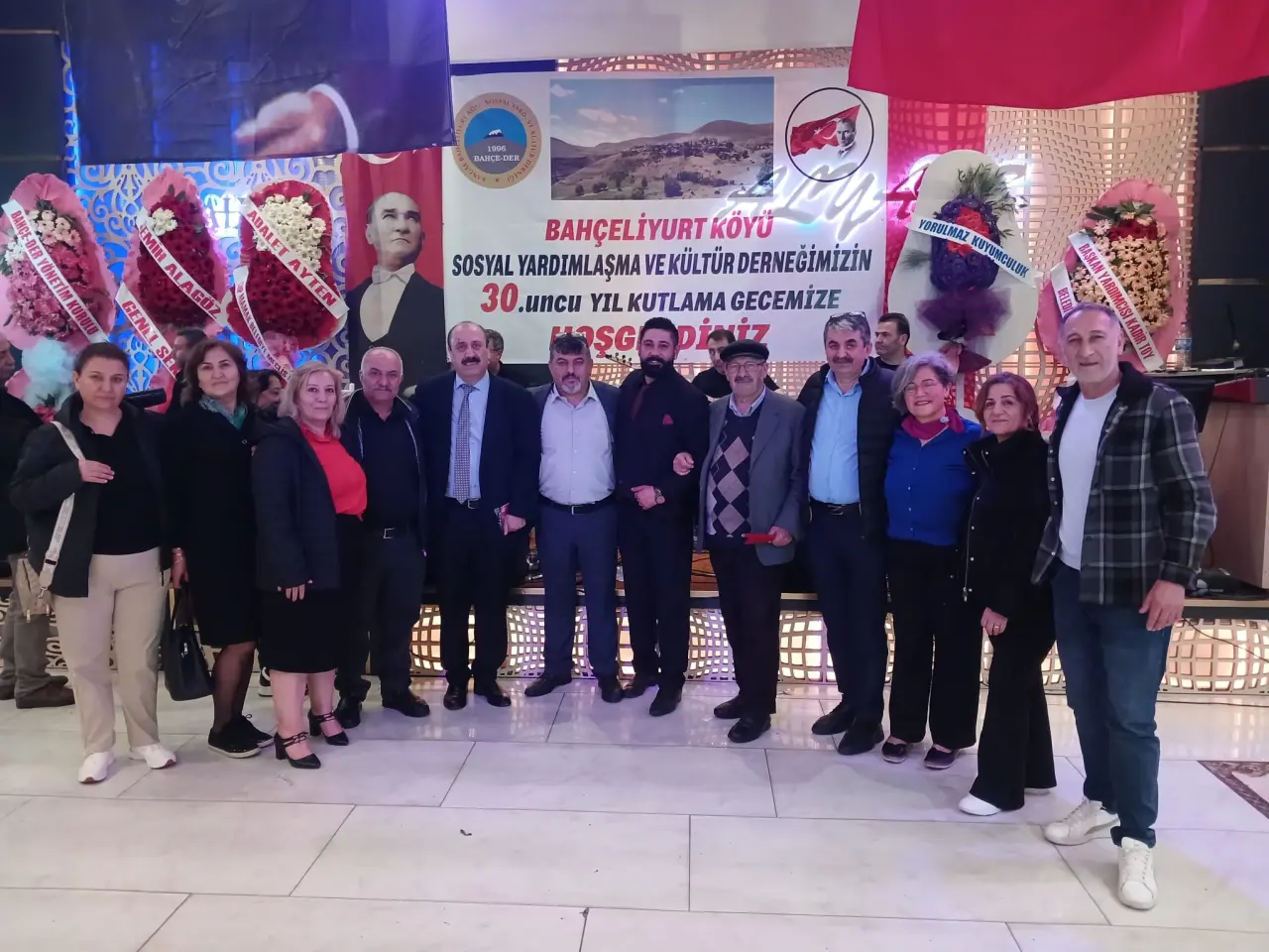 Kangal’a Kardeş Köy: Anlamlı Geceye Yoğun Katılım 4