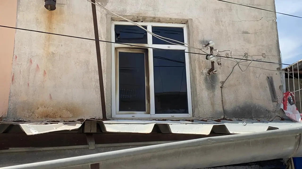 Mersin’de feci olay! Evde çıkan yangın ölümle bitti 2