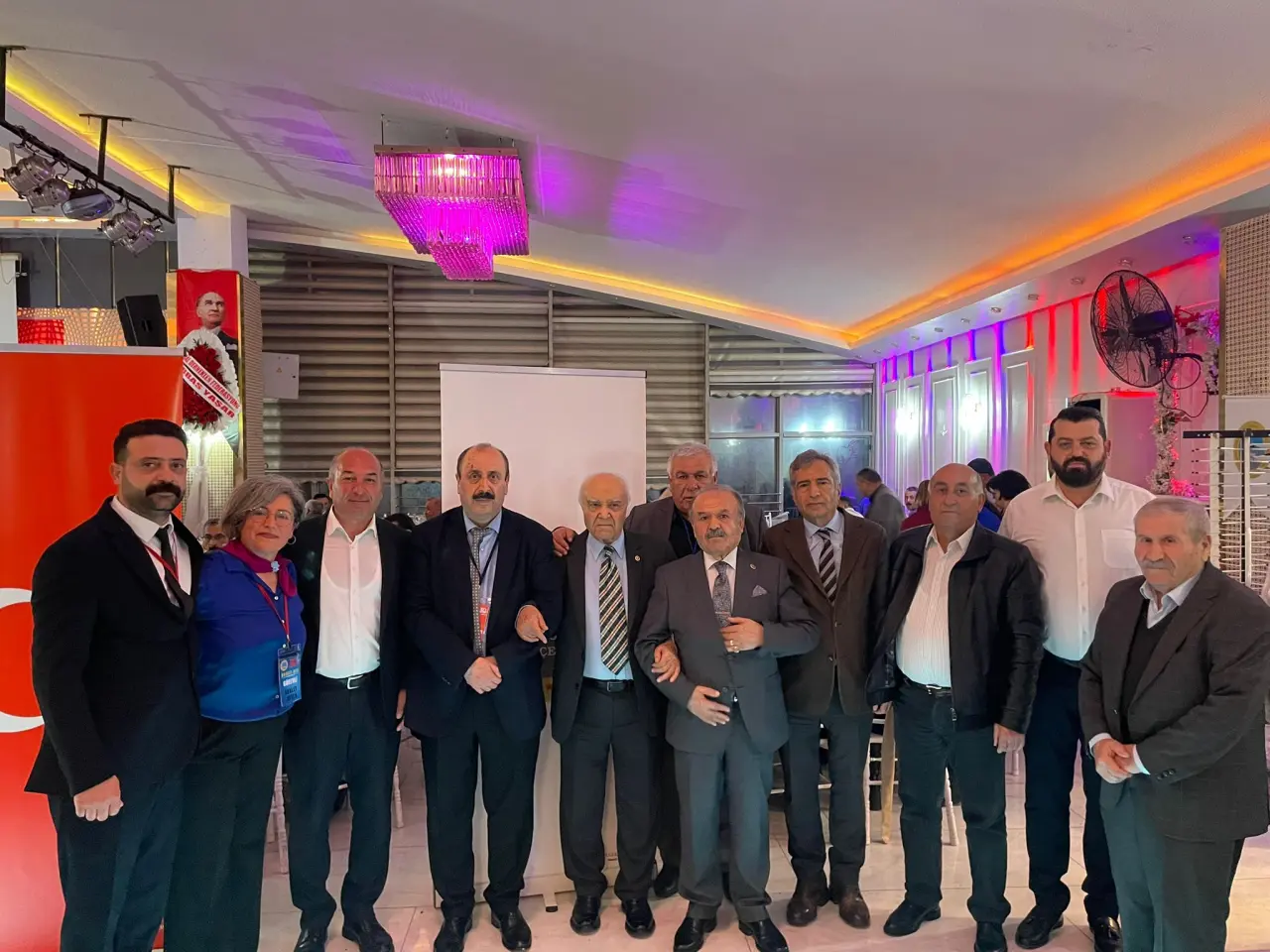 Kangal’a Kardeş Köy: Anlamlı Geceye Yoğun Katılım 1