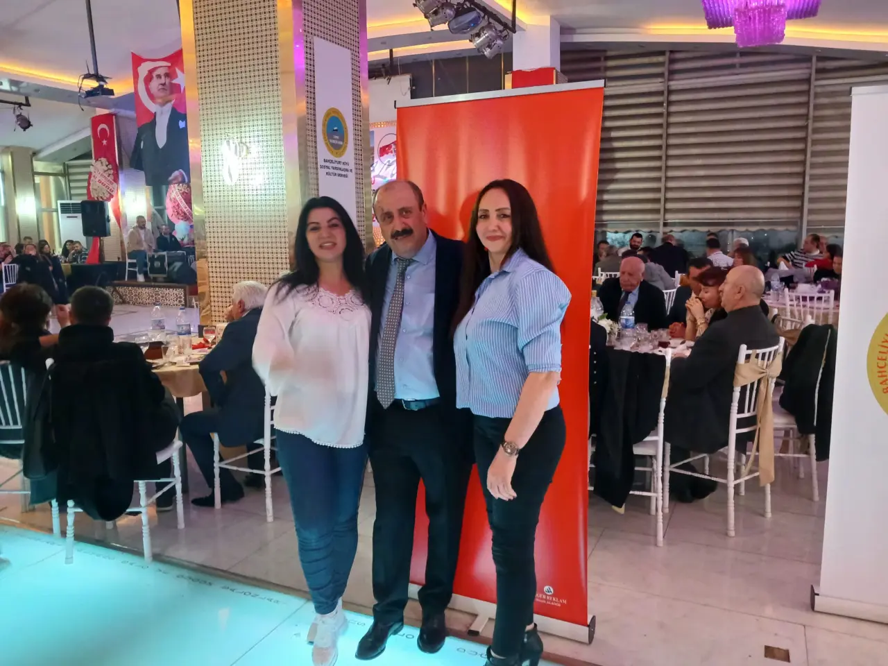 Kangal’a Kardeş Köy: Anlamlı Geceye Yoğun Katılım 5