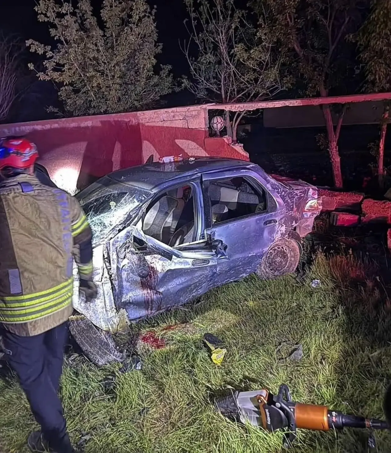 Muş’ta feci kaza! 4 kız kardeşten biri hayatını kaybetti 1