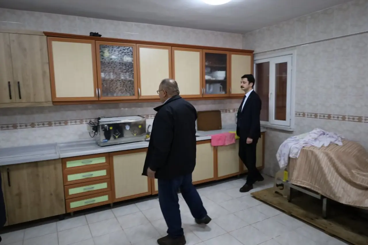 Kaymakam Kukuş’tan Yeşilyurt Köyü’ne Ziyaret: Ustalık, Kültür ve Vatandaş Buluşması 4
