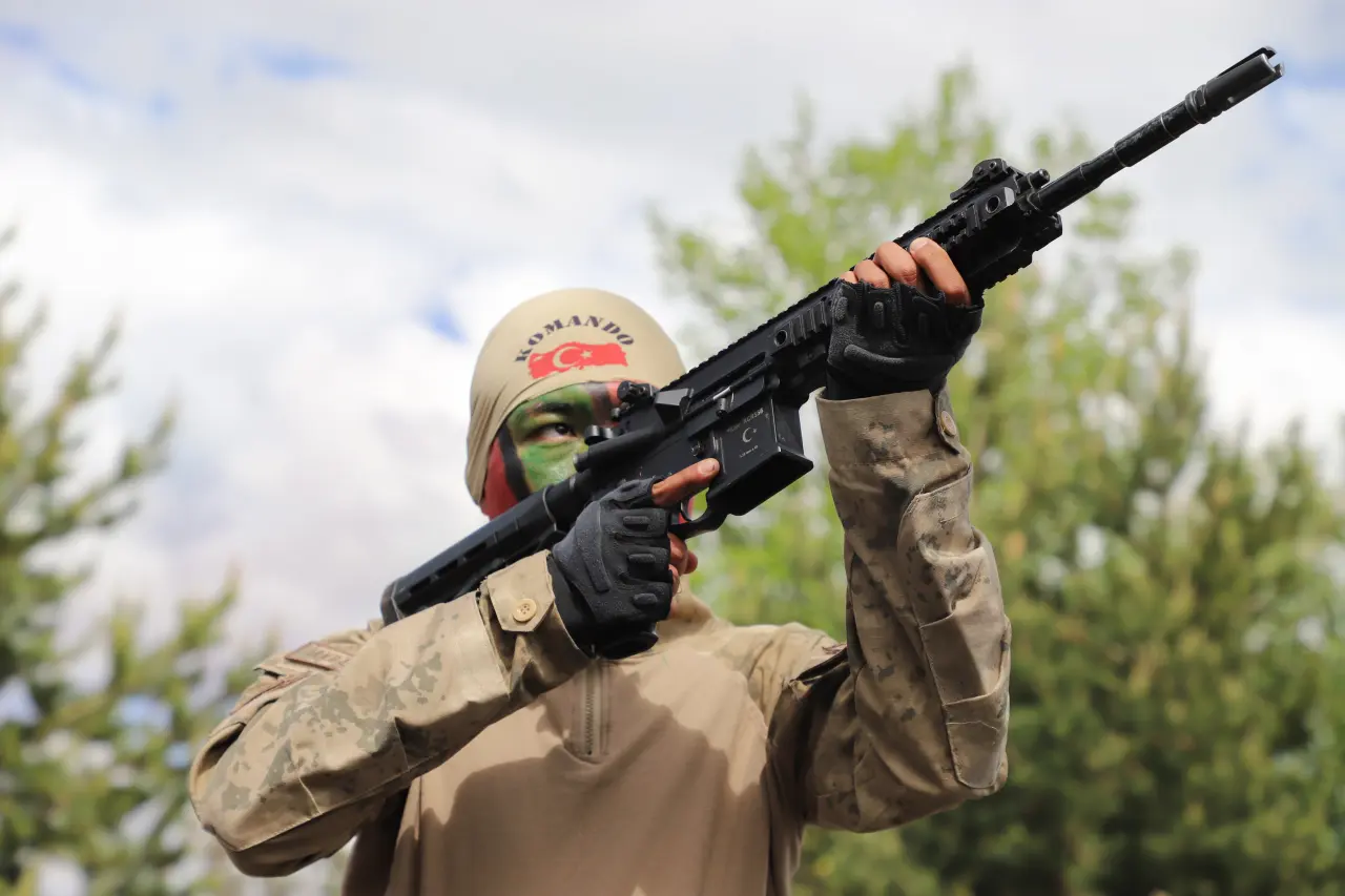 Jandarma Teşkilatı 187 Yaşında! Ardahan'da Gururlandıran Tören! 2