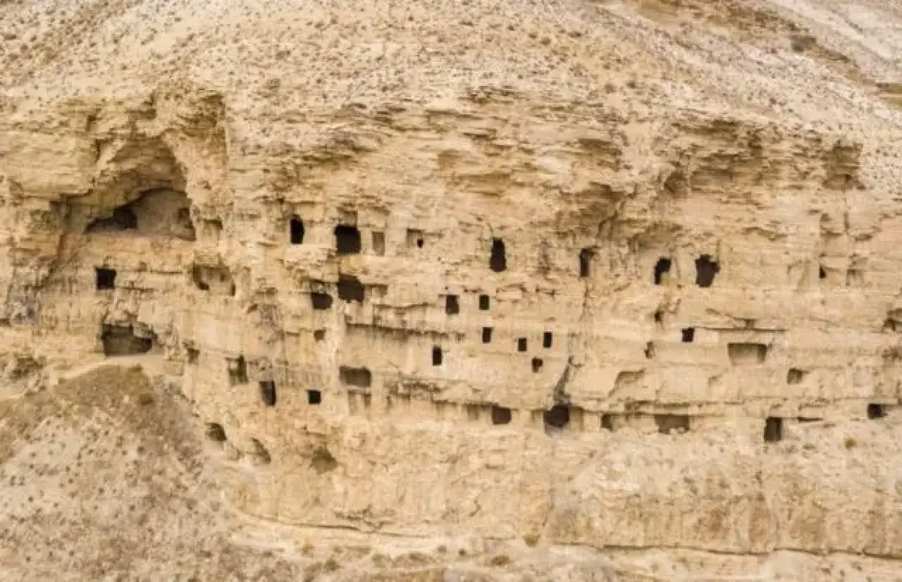 Kapadokya Diye Biliyorduk! Anadolu’nun Gizli Yeraltı Şehri Sivas’ta Çıktı 2