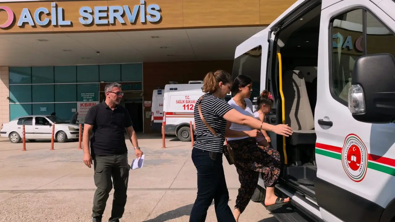 Yakalanınca Ortaya Çıktı! Hamilelik Detayı Herkesi Şaşırttı 3