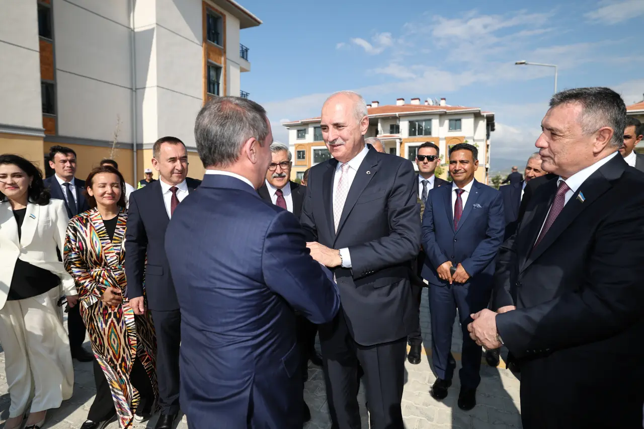 Kurtulmuş’tan Dikkat Çeken Mesaj: “Bu Mahalle Kıyamete Kadar Yaşayacak!” 2