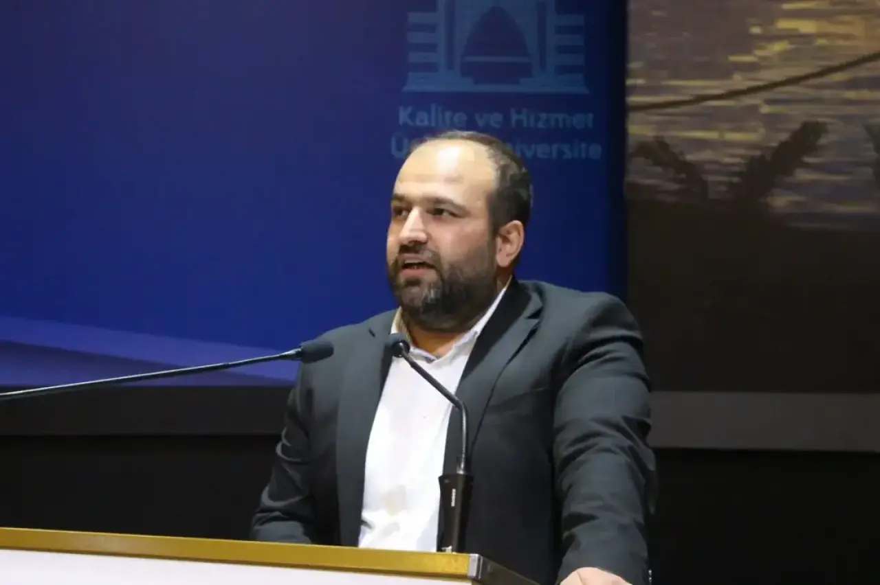 Sivas’ta uluslararası öğrenciler için mezuniyet programı düzenlendi 7