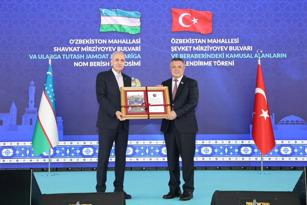 Kurtulmuş’tan Dikkat Çeken Mesaj: “Bu Mahalle Kıyamete Kadar Yaşayacak!” 1
