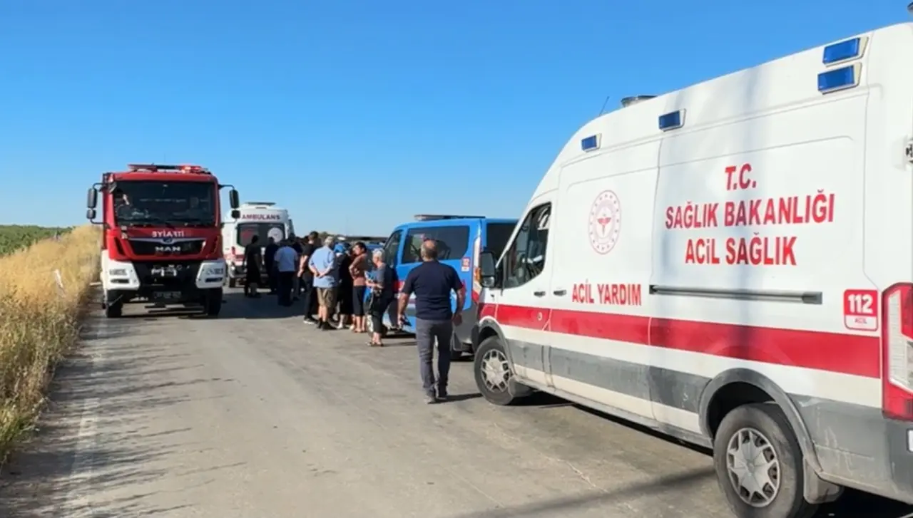 Kanalda Cansız Bedeni Bulundu! Cenaze Başında Gelin Kaynana Birbirine Girdi 2