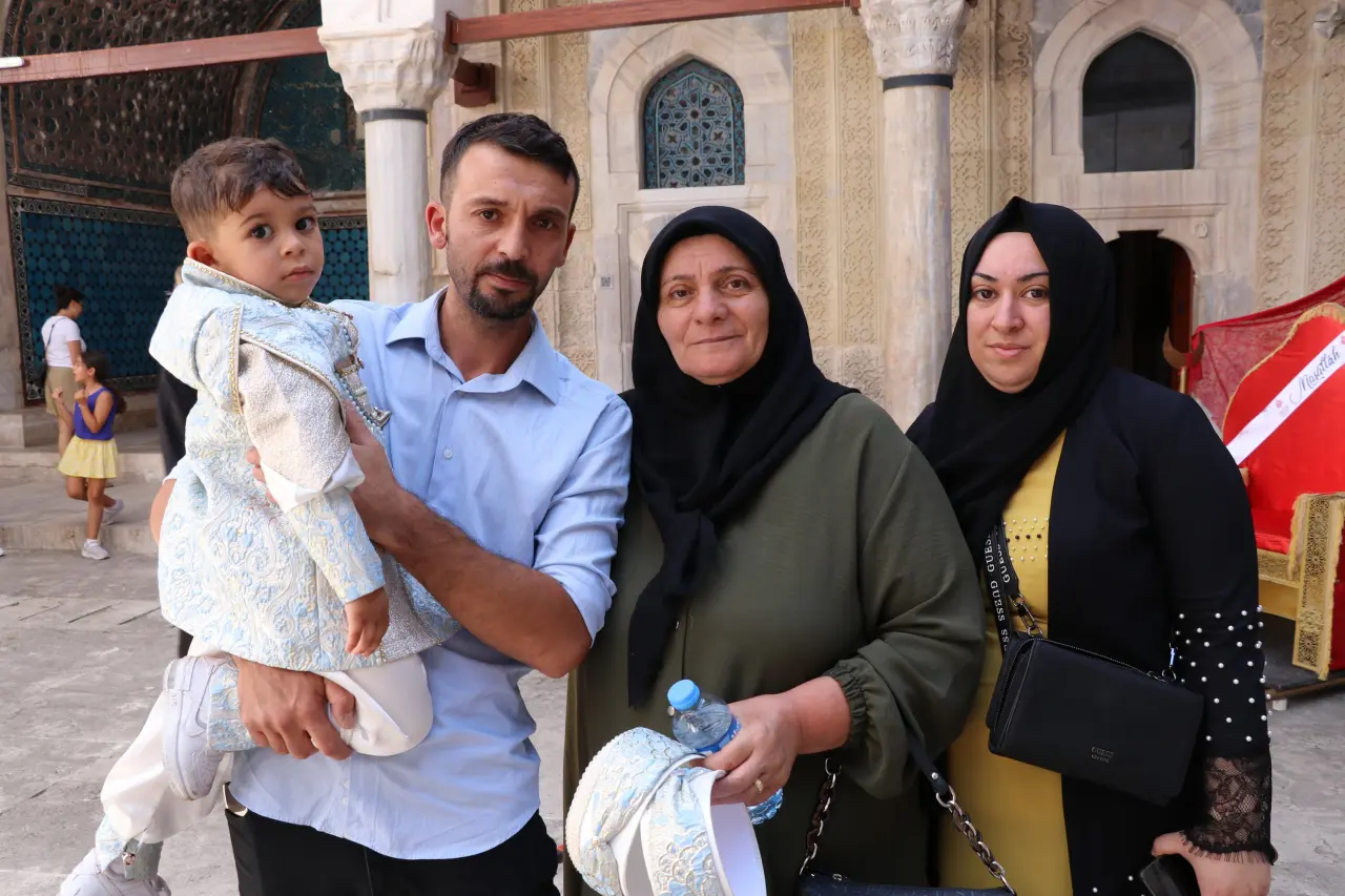 Sivas’ta 530 Yıllık Vakıf Geleneği Yaşatıldı: 30 Çocuğa Sünnet Şöleni 3