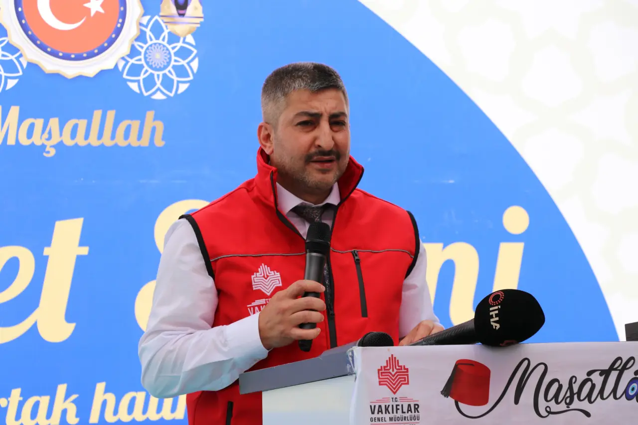 Sivas’ta 530 Yıllık Vakıf Geleneği Yaşatıldı: 30 Çocuğa Sünnet Şöleni 9