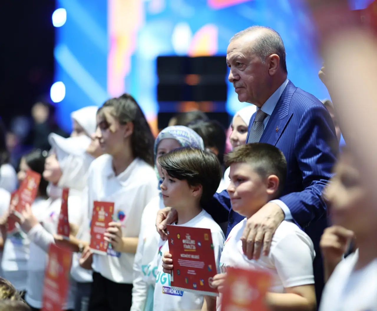 Recep Tayyip Erdoğan: “Gençlerimizin En İyi Şekilde Yetişmesi İçin Çalışıyoruz” 3
