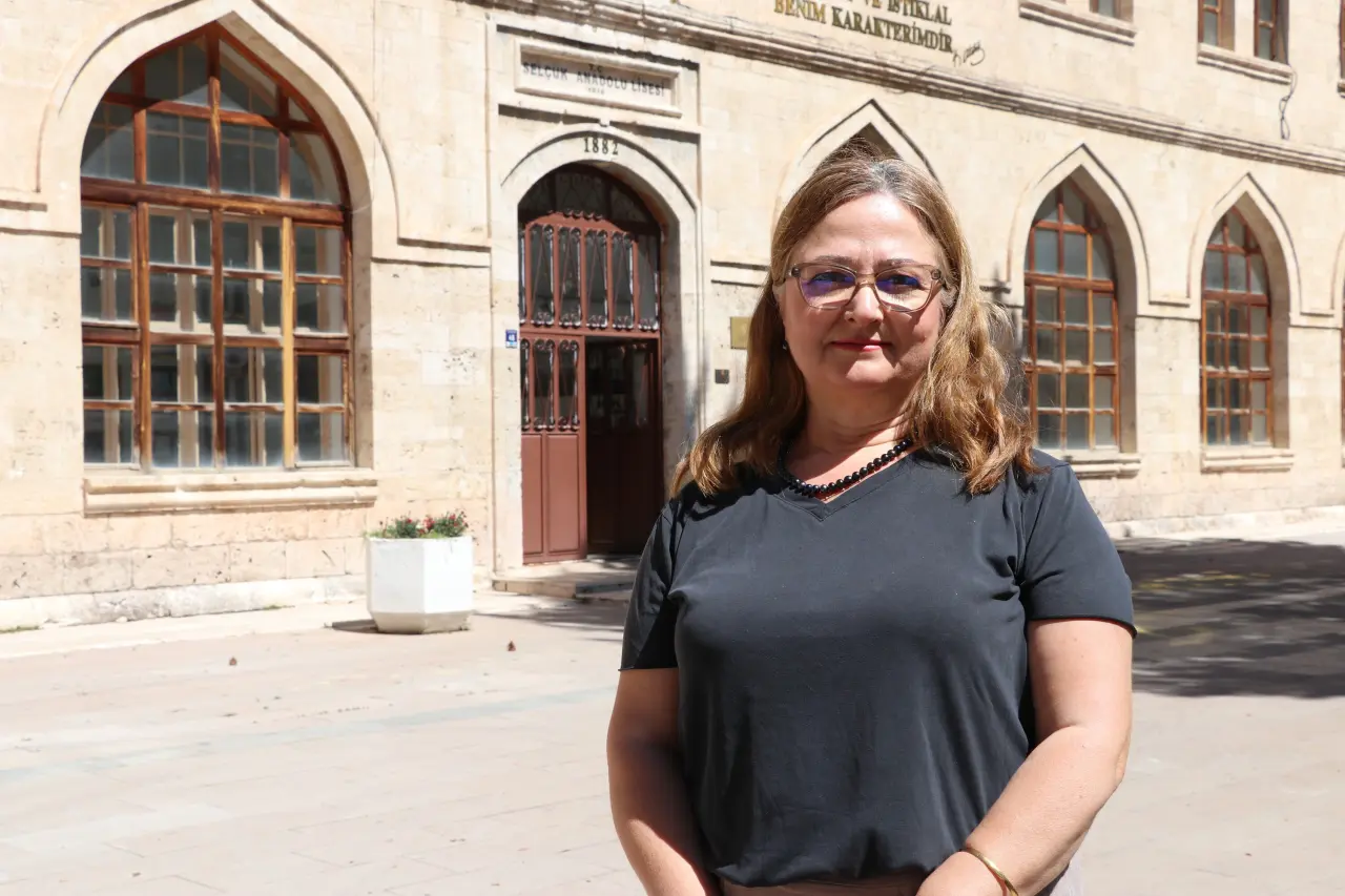 Sivas’ta 144 Yıllık Eğitim Mirası: Sivas Selçuk Anadolu Lisesi 1