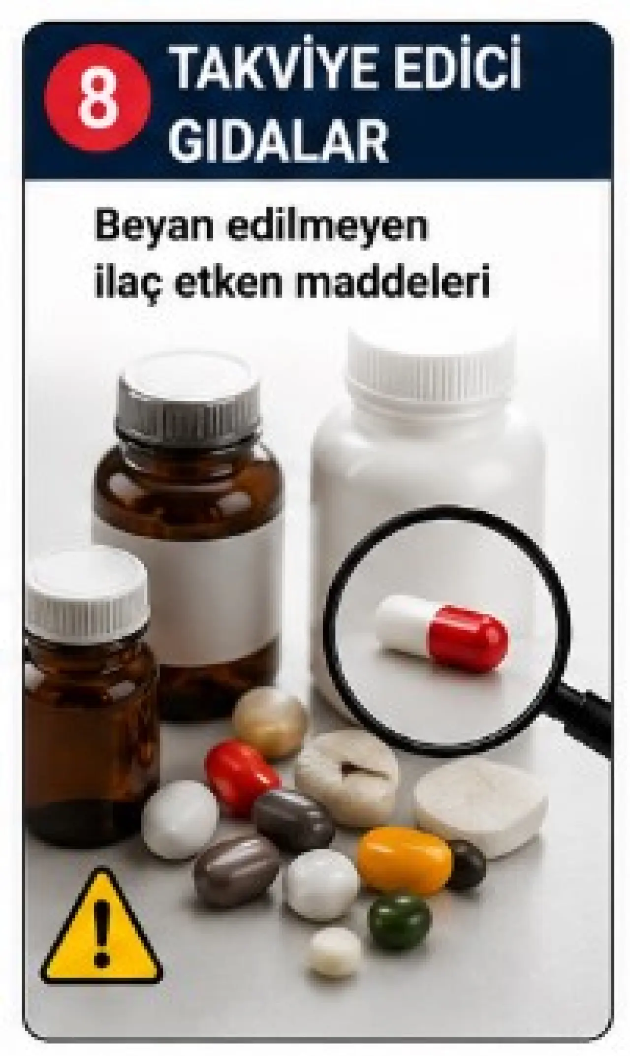Bakanlığın ifşa listesi ortaya çıkardı: İşte en yaygın 10 gıda hilesi 8