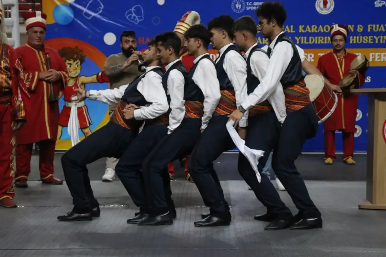 Sivas’ta U-13 Türkiye Boks Şampiyonası heyecanı sürüyor 2