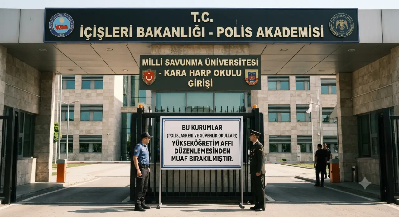 Öğrenci affı ve YÖK düzenlemesi Resmi Gazete’de yayımlandı 3