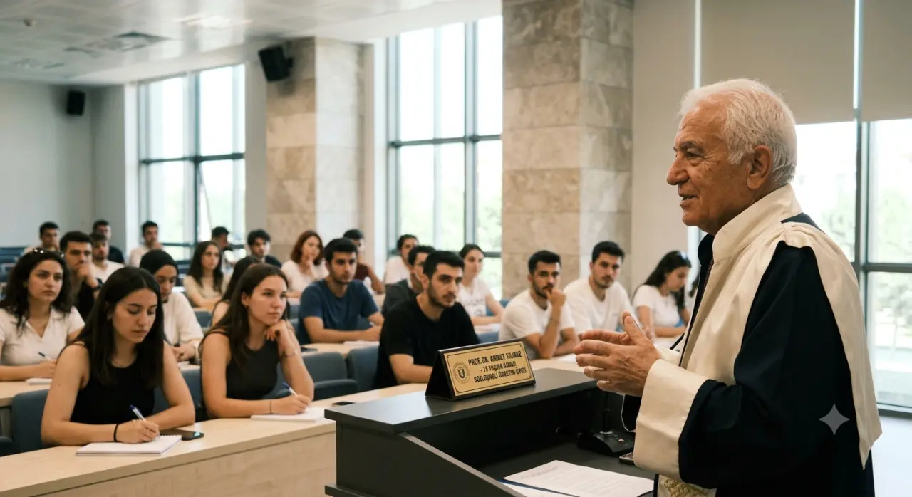 Öğrenci affı ve YÖK düzenlemesi Resmi Gazete’de yayımlandı 4
