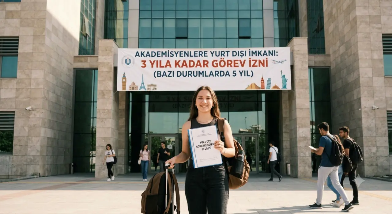 Öğrenci affı ve YÖK düzenlemesi Resmi Gazete’de yayımlandı 6