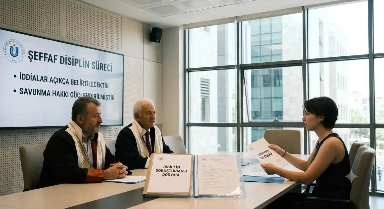 Öğrenci affı ve YÖK düzenlemesi Resmi Gazete’de yayımlandı 11