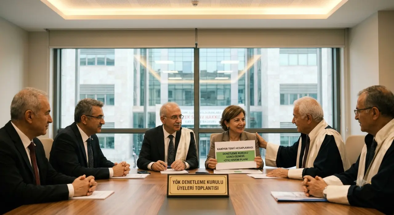 Öğrenci affı ve YÖK düzenlemesi Resmi Gazete’de yayımlandı 5
