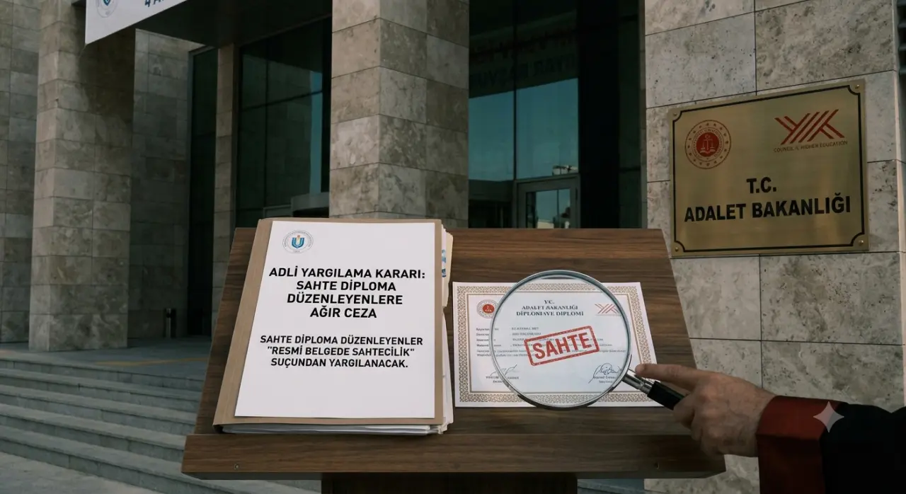 Öğrenci affı ve YÖK düzenlemesi Resmi Gazete’de yayımlandı 10
