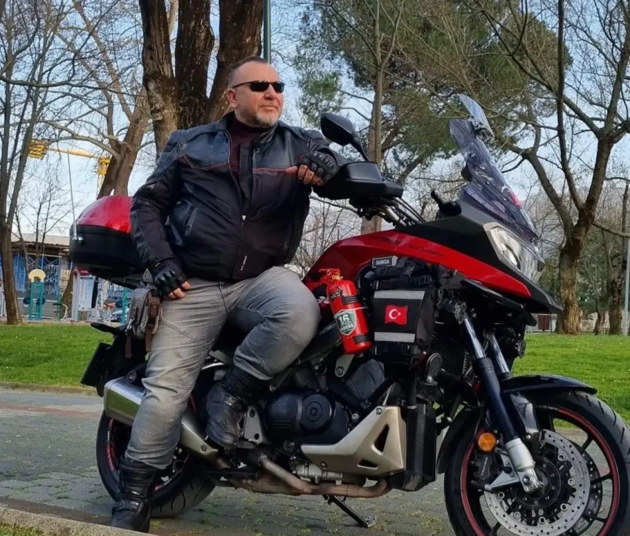 Bursa'da Feci Kazanın Görüntüleri Ortaya Çıktı! Baba Öldü, Oğlu Yaralı 4