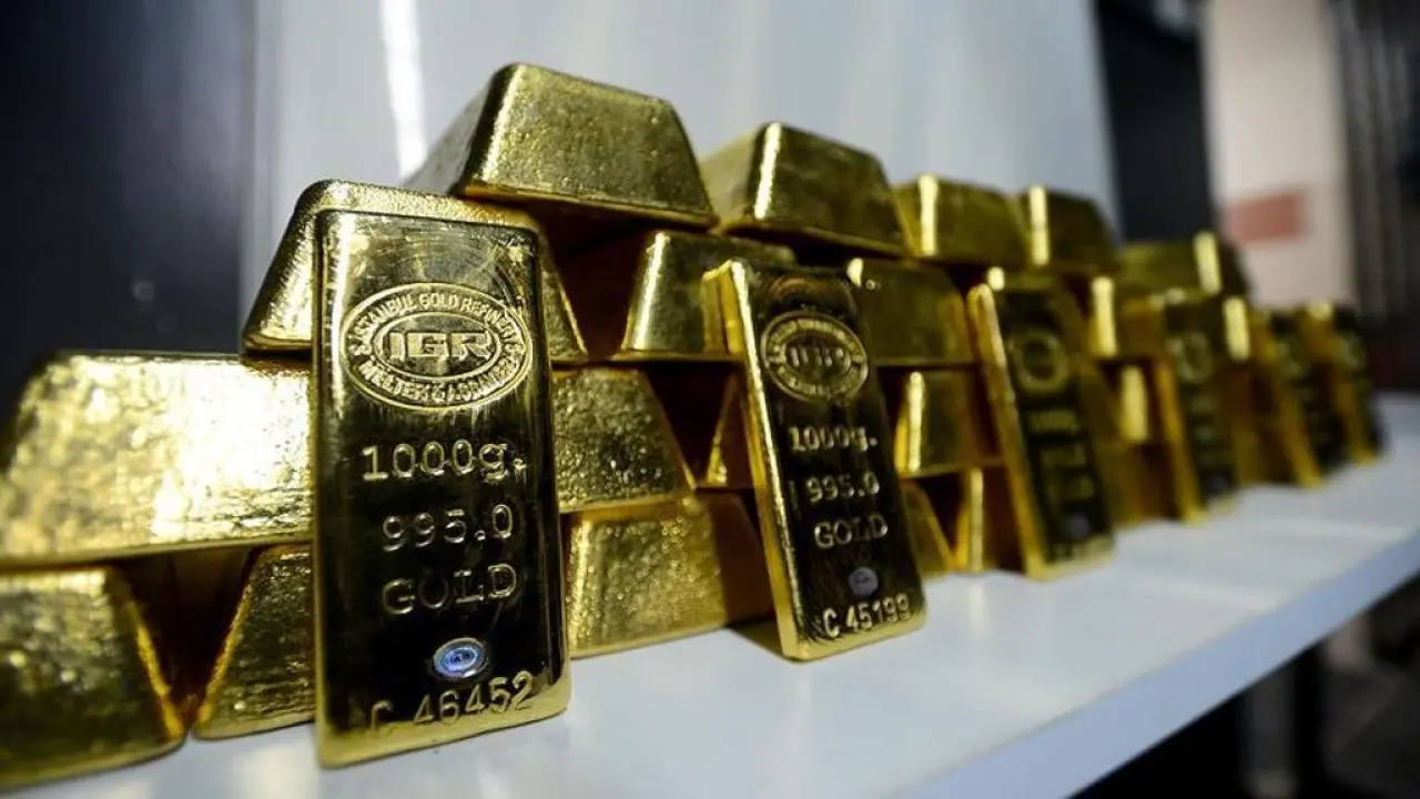 Rusya dan altın kararı! 100 gramdan büyük külçenin ihracatı yasaklanıyor 1