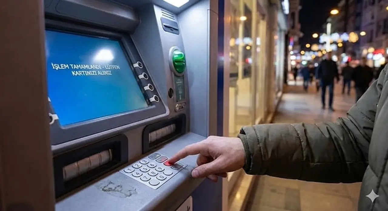 Dijital bankacılık uygulamalarının yaygınlaşmasına rağmen nakit ihtiyacını karşılamak için kullanılan bankamatikler, dolandırıcıların hedefi olmaya devam ediyor.