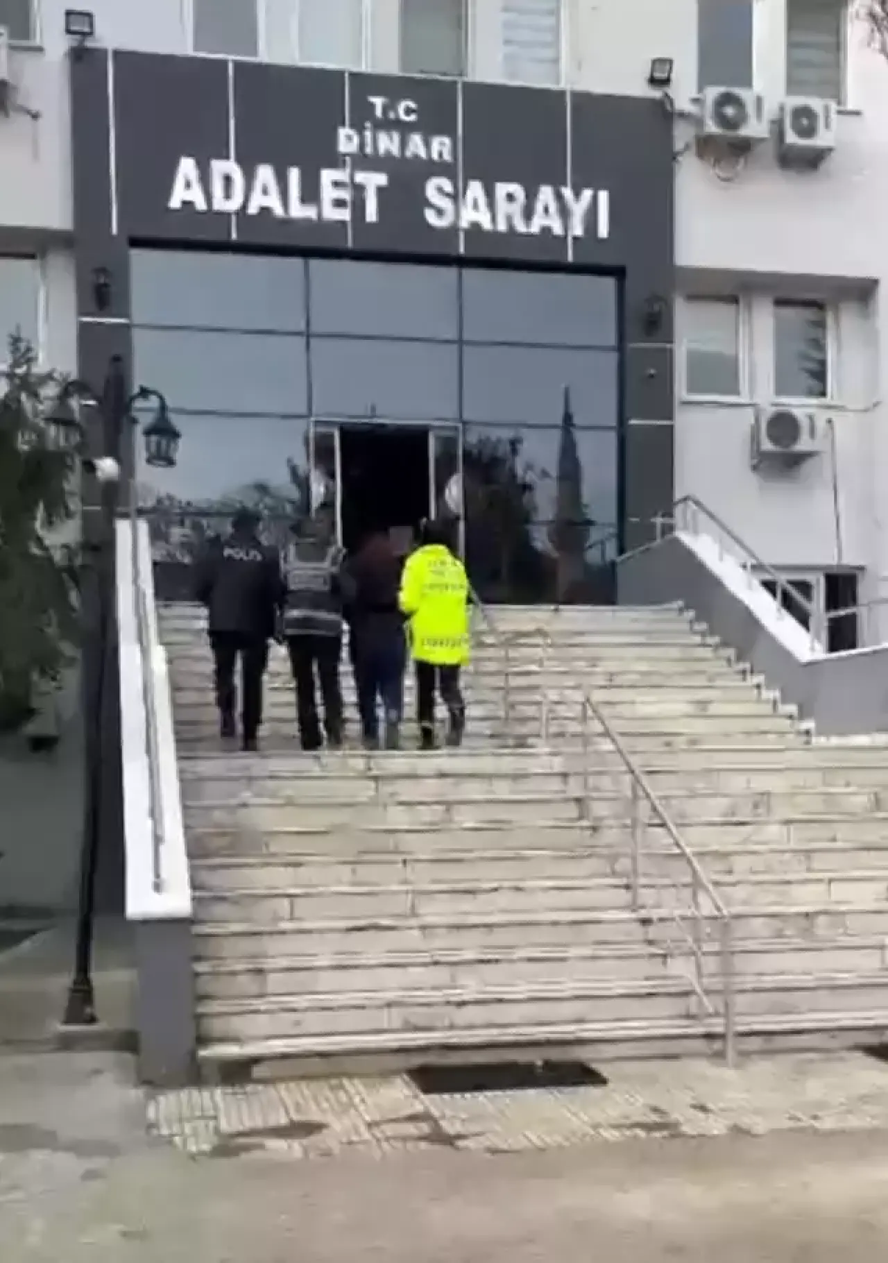 5 günlük Deniz'i engelli bırakan hemşire tutuklandı